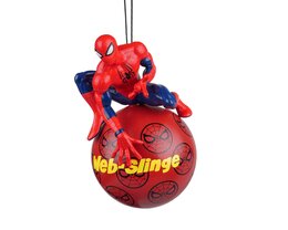 Orn. Boule Spiderman