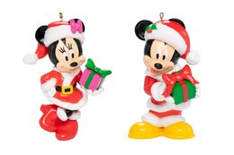 Orn. Mickey/Minnie