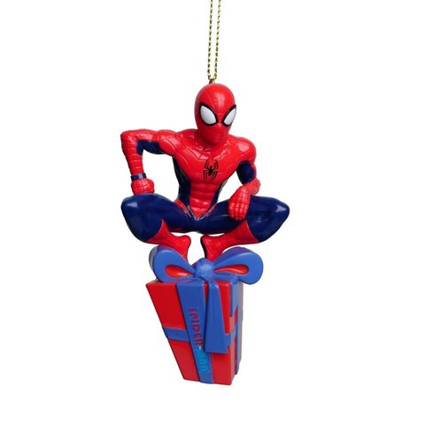 Orn. Spiderman