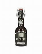 Paix Dieu triple 33cl Alc 10%