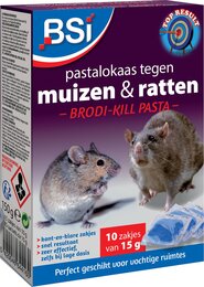 Pâte brodi-Kill 150gr (15x10gr)