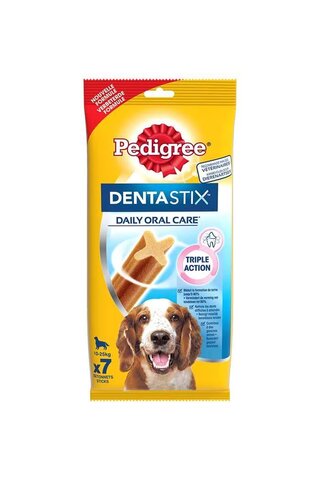 ped c&t dentastix med 7p