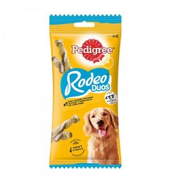 Pedigree Rodeo Duo Poulet 7Pcs 123Gr