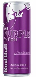 Red Bull Energy Drink The Purple Edition 250ml