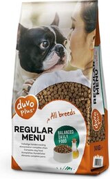 DUVO+ REGULAR MENU CHIEN 14kg