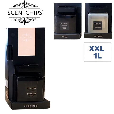 SCENTCHIPS XXL diffuser 1L