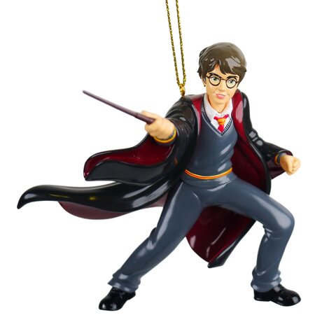 Suspension Harry Potter 3D