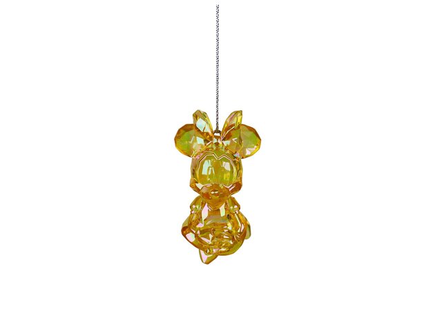 Suspension Minnie or acryl