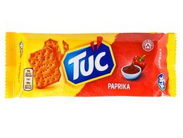 Tuc Crackers 100gr Paprika