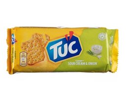 Tuc Crackers 100gr Sour Cream&Onion