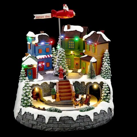 Village de Noël Avion 23L - image 2