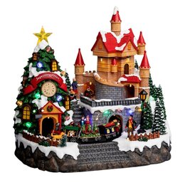 Village de Noël manoir 33L - image 1