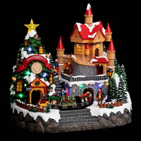 Village de Noël manoir 33L - image 2