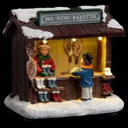 Village de Noël marché de Noël - image 3