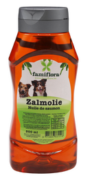 Zalmolie 500 ml